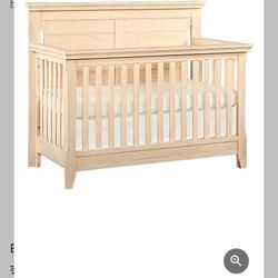Baby Cache Crib and dresser