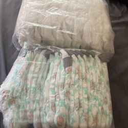 Coco Melon Daipers Size 7 And Size 4t_5t