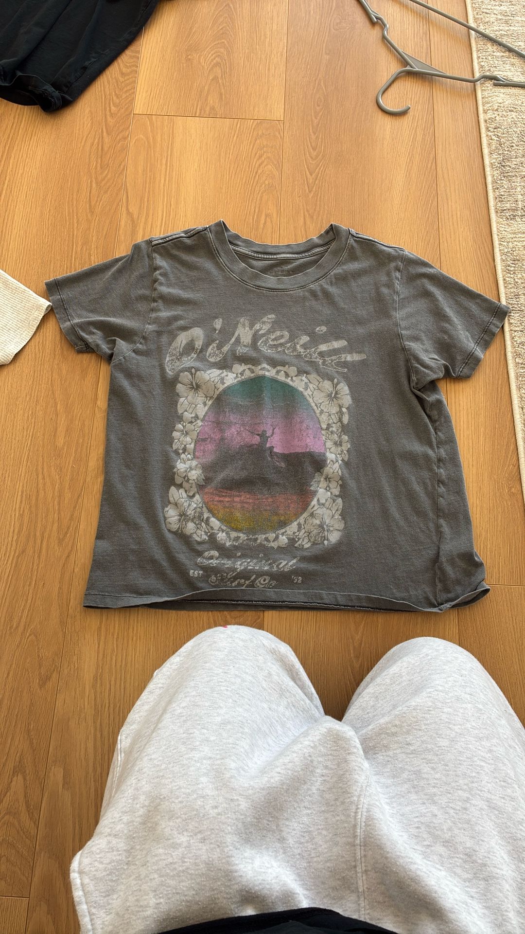 O’Neil Black Shirt