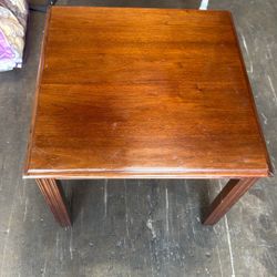 1950s Side Table