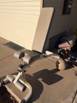 Gym equipment