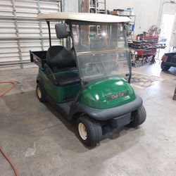 Club Golf Cart