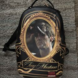 Scarface Sprayground Backpack 