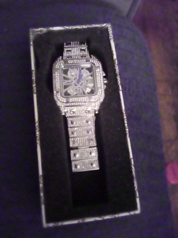 Cartier Watch 
