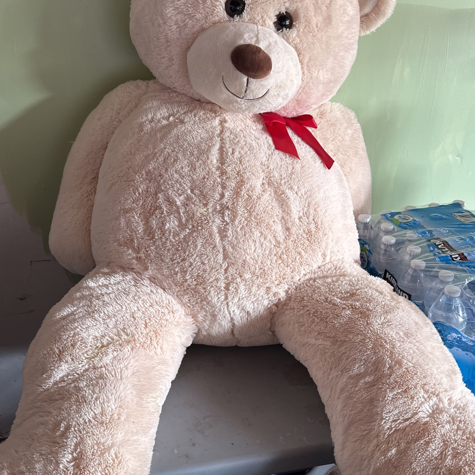 Giant Teddy Bear