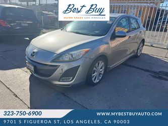 2010 Mazda Mazda3