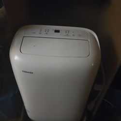 Toshiba 8000 BTU Portable Air Conditioner