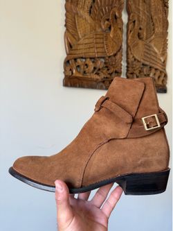 Thursday Boots Suede  Boots