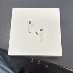 Apple Airpods 3rd Generation 