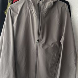 Stretch Glyde Rain Jacket