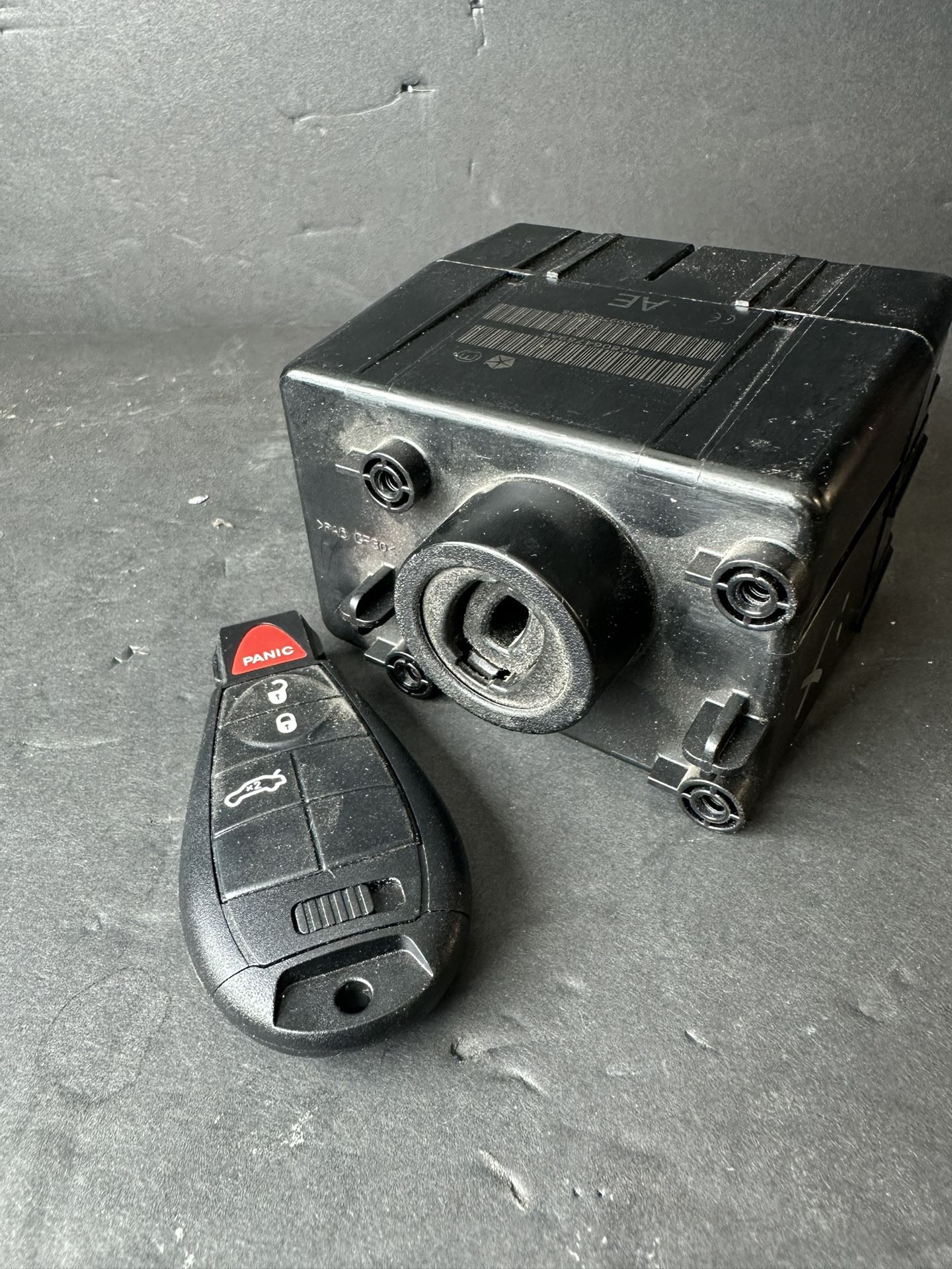 Dodge Jeep Chrysler Win Modules With New Keys Car Parts