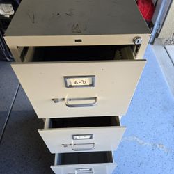 File Cabinet 