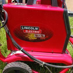 Lincoln Electric Mig-Welding Machine 