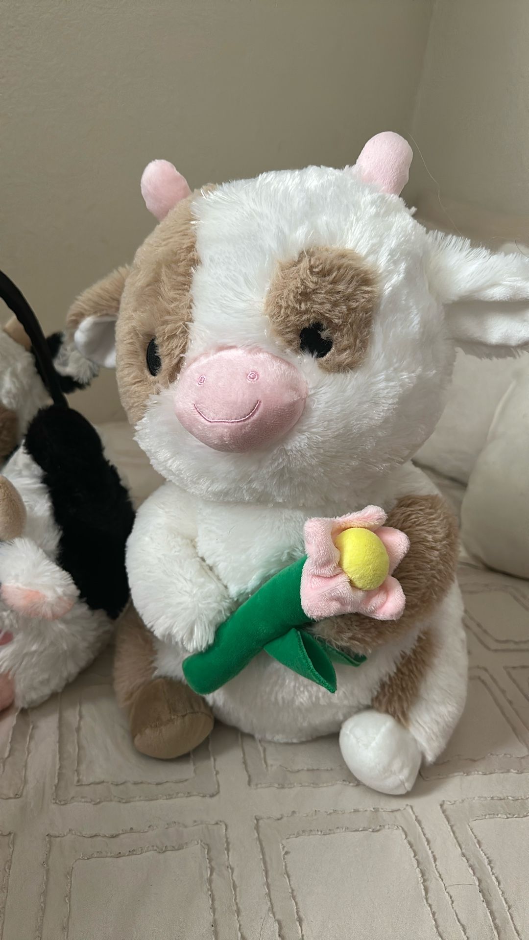 Cow Plushies
