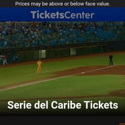Serie de beisbol del caribe