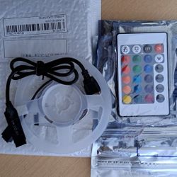 Led Strip Lights (Read Description)