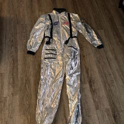 Astronaut Costume Large