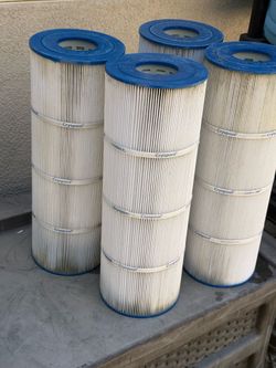 Cryspool filters.