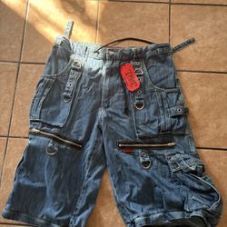 tripp nyc shorts/pants size xl