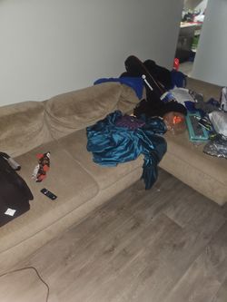 2 Piece Couch