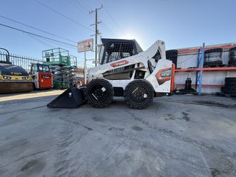 2018 Bobcat S570