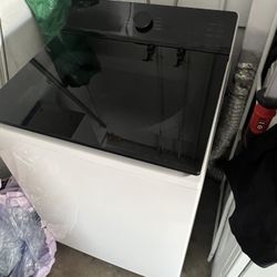 LG Washer - Just About Brand New - Moving