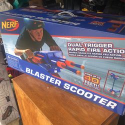 Nerf Scooter