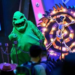 Oogie Boogie Bash Tickets