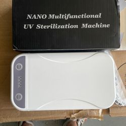 nano UV Sterilization Machine 
