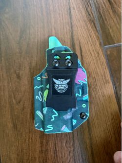 G27 iwb holster