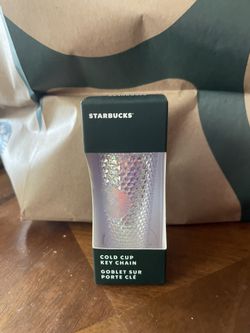 Starbucks Keychain