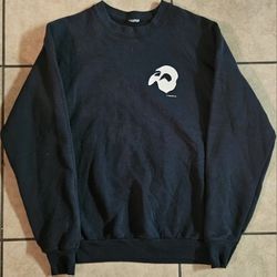 Vintage 80s Phantom Of The Opera sweatshirt