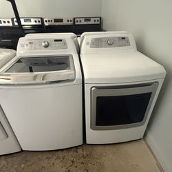 Washer And Dryer Set May Available Today