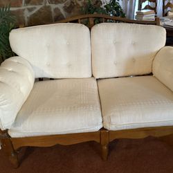 Ethan allen sofa 
