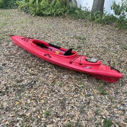 Lifetime Eddy 132 Kayak $380 OBO
