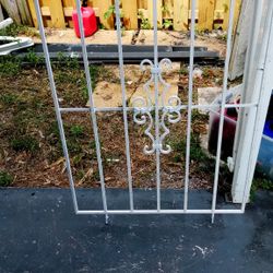 Window Guard Steel Security