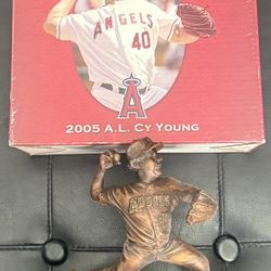 Bartolo Colón Bobblehead $10