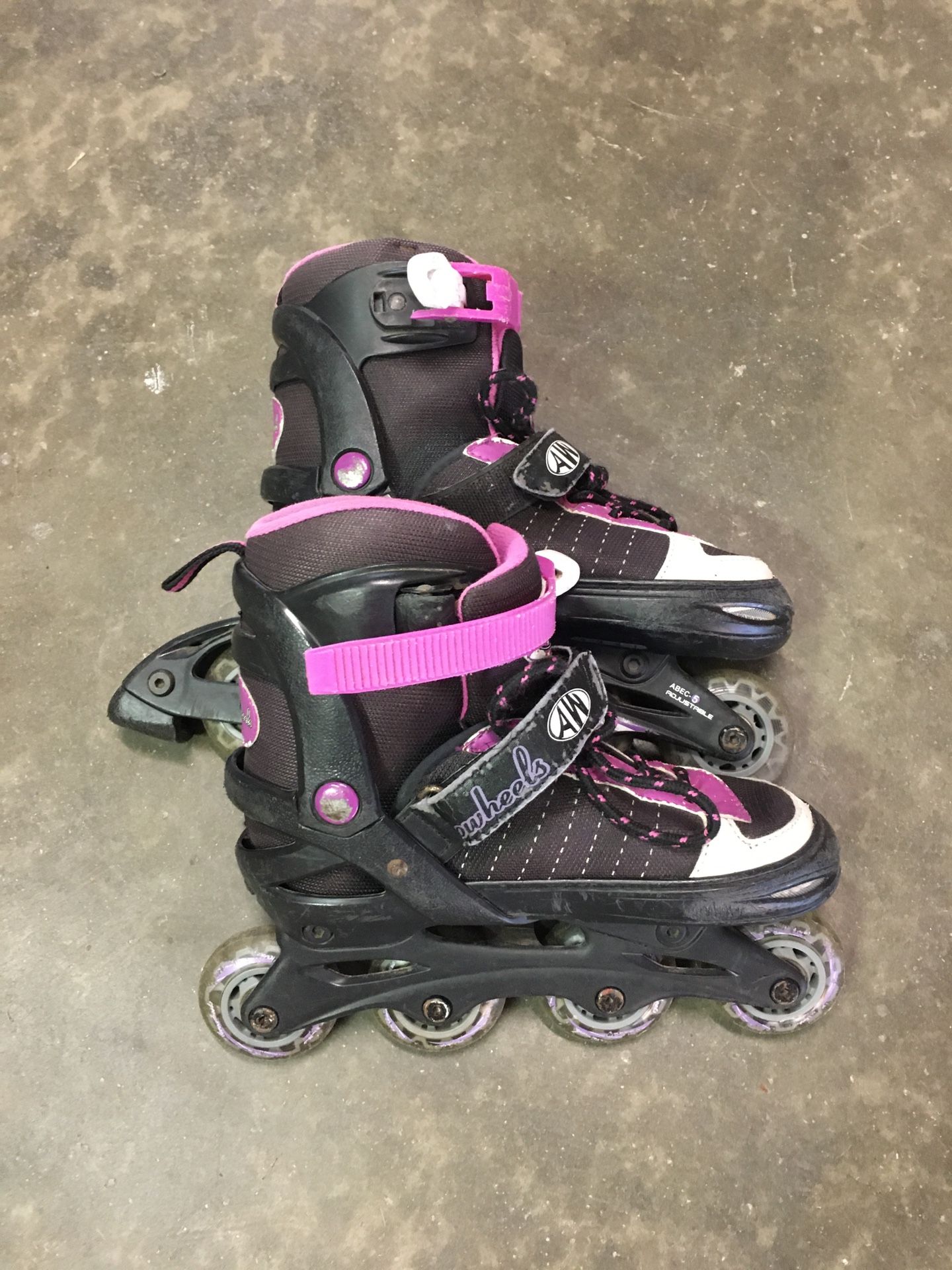 Roller Blades / size 1.2.3.4