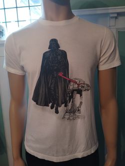 Star Wars Men's T Shirt Size Medium 