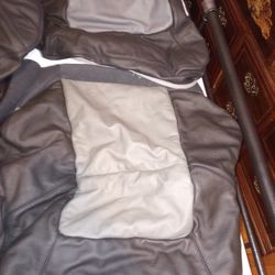 Mercedes W140 Leather Seat Covers For1(contact info removed)  Cl600