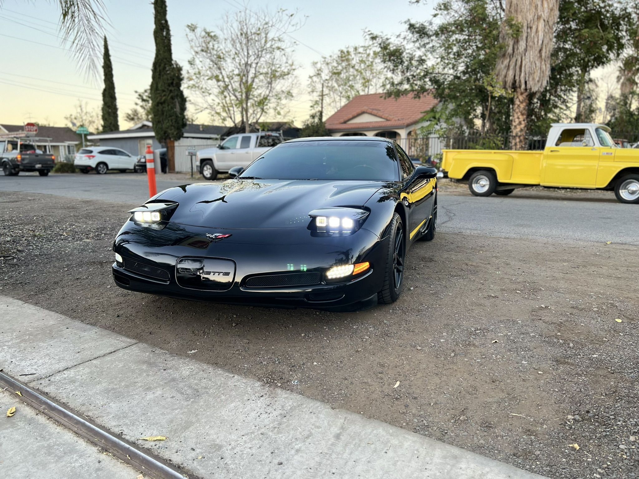 2004 Chevrolet Corvette