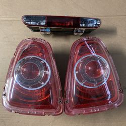 Mini Cooper LCI Tail Lights