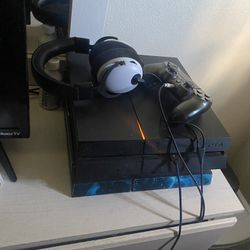 PS4 