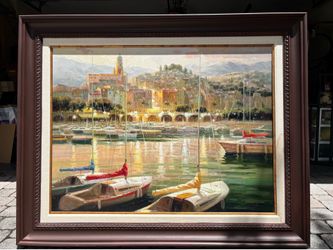 Oil Paintings