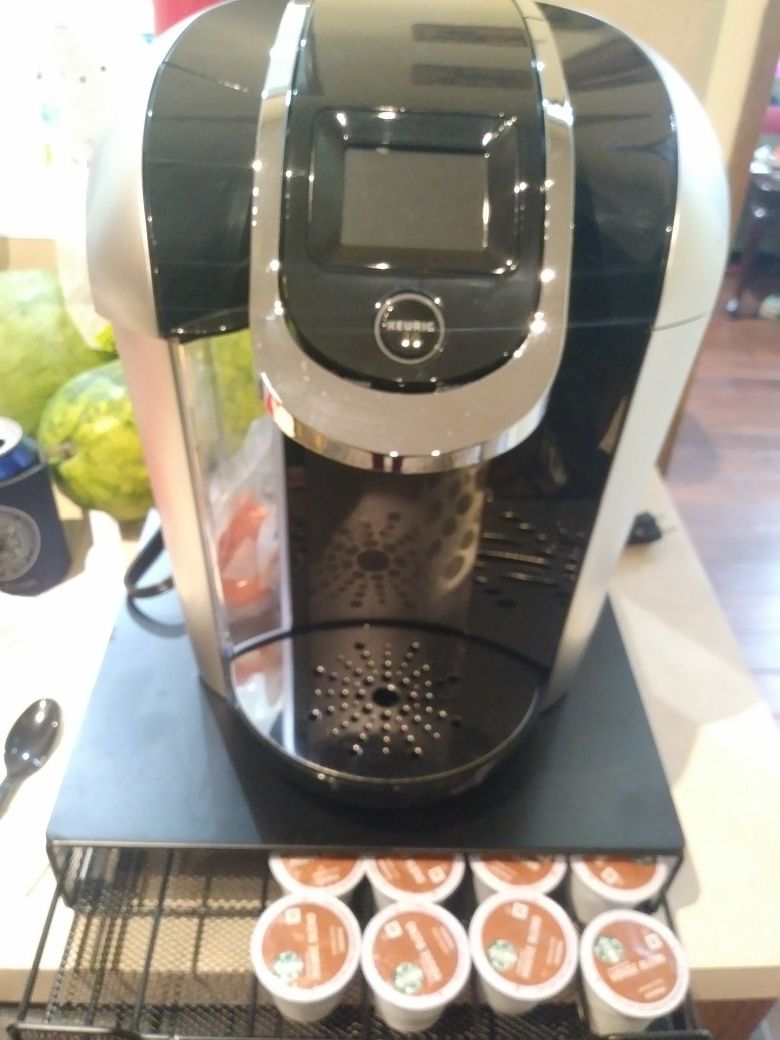 New Keurig 2.0