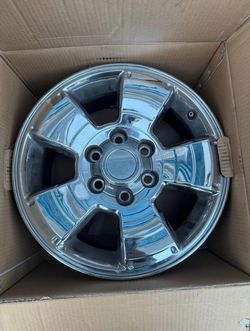 6 lug rims