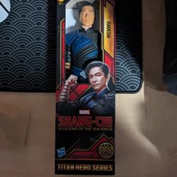 Shenwu Hasbro Marvel Titan Hero Shang Chi And The Legend Of The Ten Rings