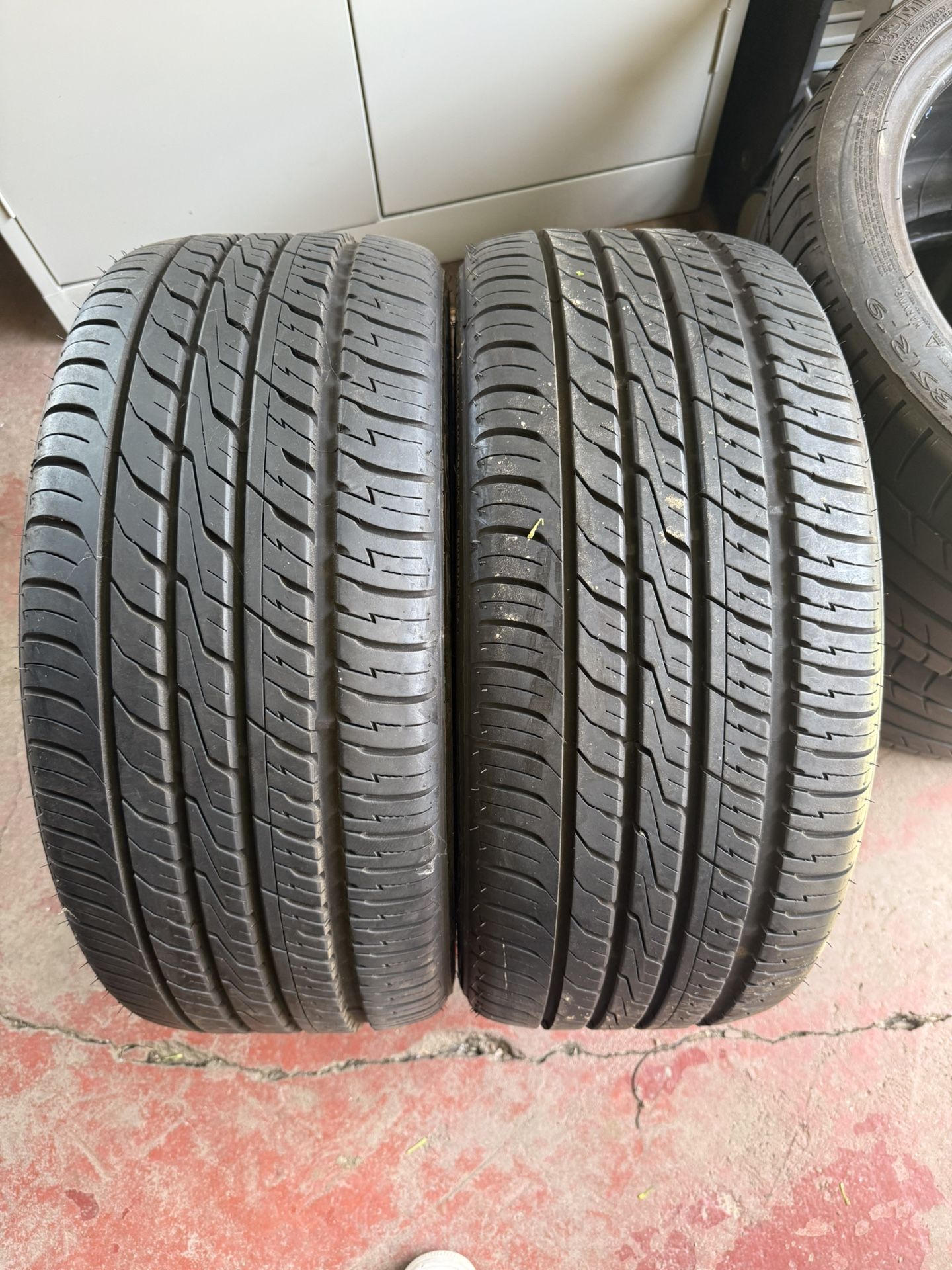 Toyo Proxes 235/40r18 Tires