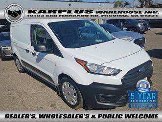 2021 Ford Transit Connect