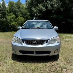 2006 KIA Spectra